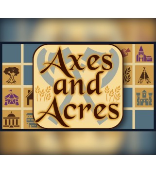 Axes and Acres Steam Key GLOBAL